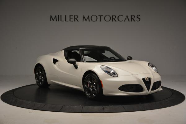 New 2015 Alfa Romeo 4C Spider for sale Sold at Maserati of Greenwich in Greenwich CT 06830 23