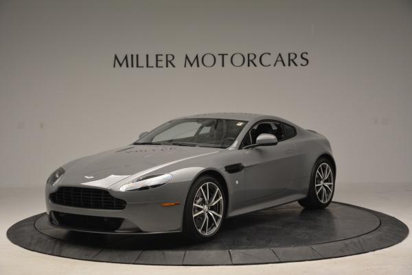 New 2016 Aston Martin Vantage GT for sale Sold at Maserati of Greenwich in Greenwich CT 06830 2