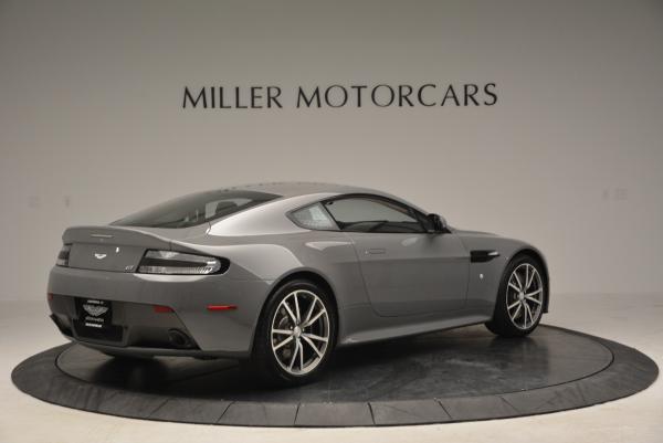 New 2016 Aston Martin Vantage GT for sale Sold at Maserati of Greenwich in Greenwich CT 06830 8