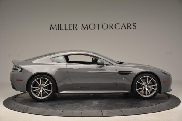New 2016 Aston Martin Vantage GT for sale Sold at Maserati of Greenwich in Greenwich CT 06830 9