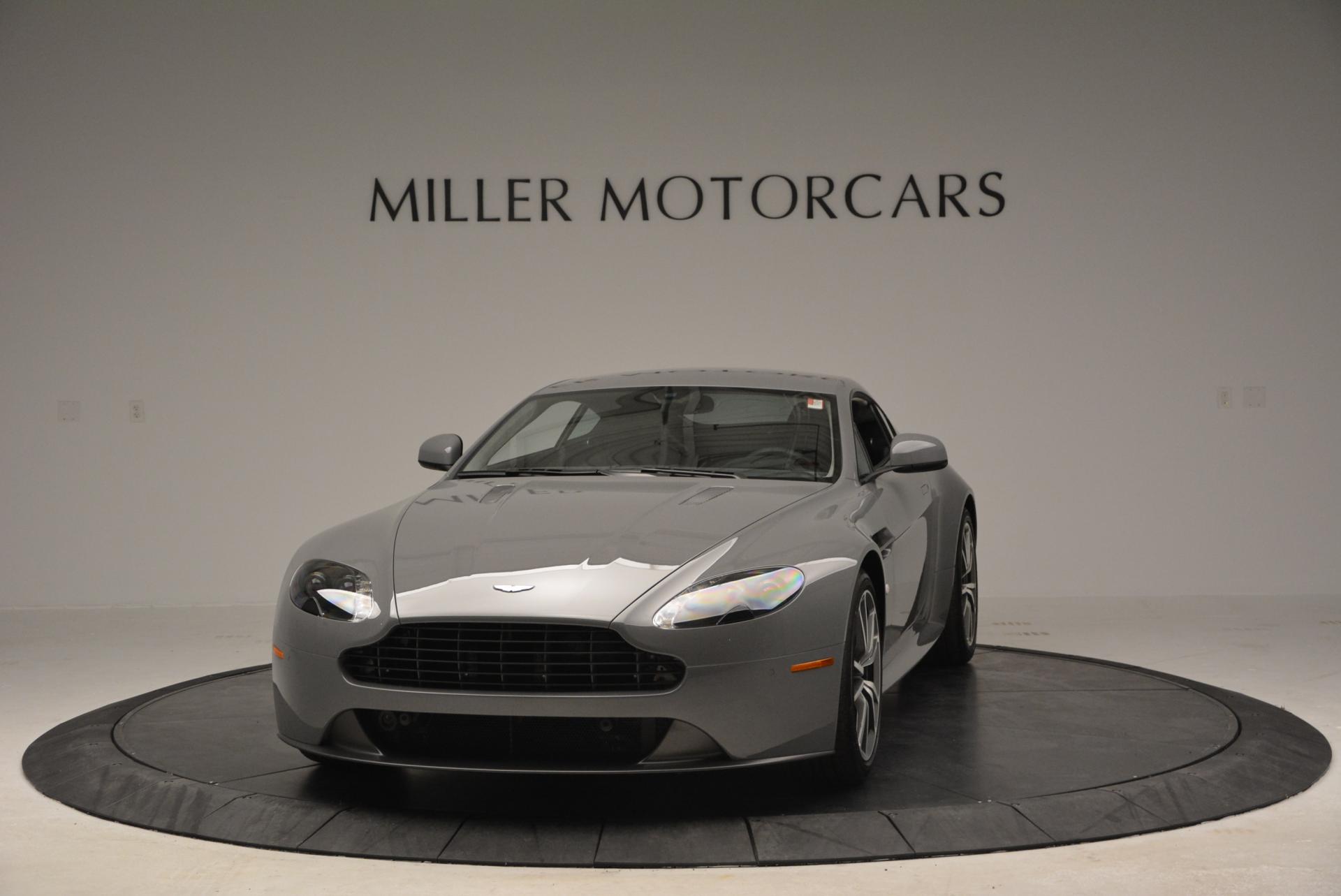 New 2016 Aston Martin Vantage GT for sale Sold at Maserati of Greenwich in Greenwich CT 06830 1