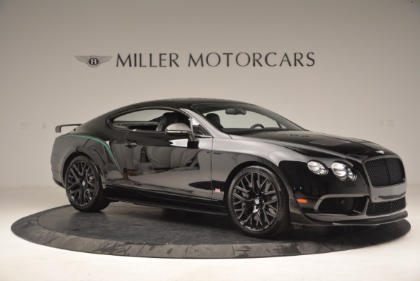 Used 2015 Bentley Continental GT GT3-R for sale Sold at Maserati of Greenwich in Greenwich CT 06830 10