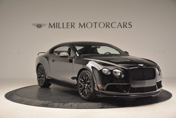 Used 2015 Bentley Continental GT GT3-R for sale Sold at Maserati of Greenwich in Greenwich CT 06830 11