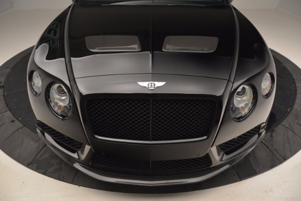 Used 2015 Bentley Continental GT GT3-R for sale Sold at Maserati of Greenwich in Greenwich CT 06830 13