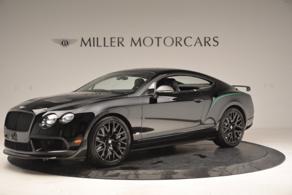 Used 2015 Bentley Continental GT GT3-R for sale Sold at Maserati of Greenwich in Greenwich CT 06830 2