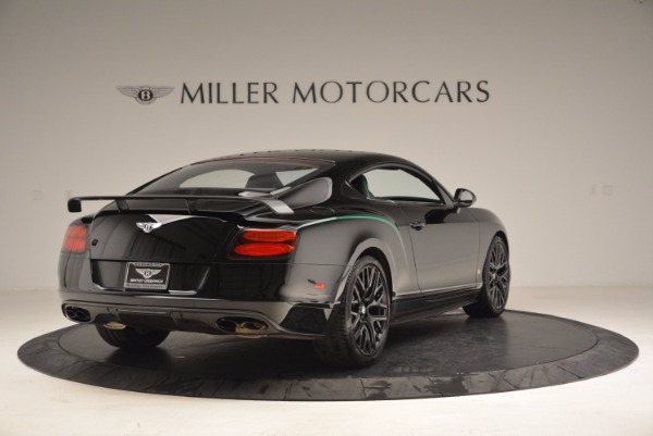 Used 2015 Bentley Continental GT GT3-R for sale Sold at Maserati of Greenwich in Greenwich CT 06830 7
