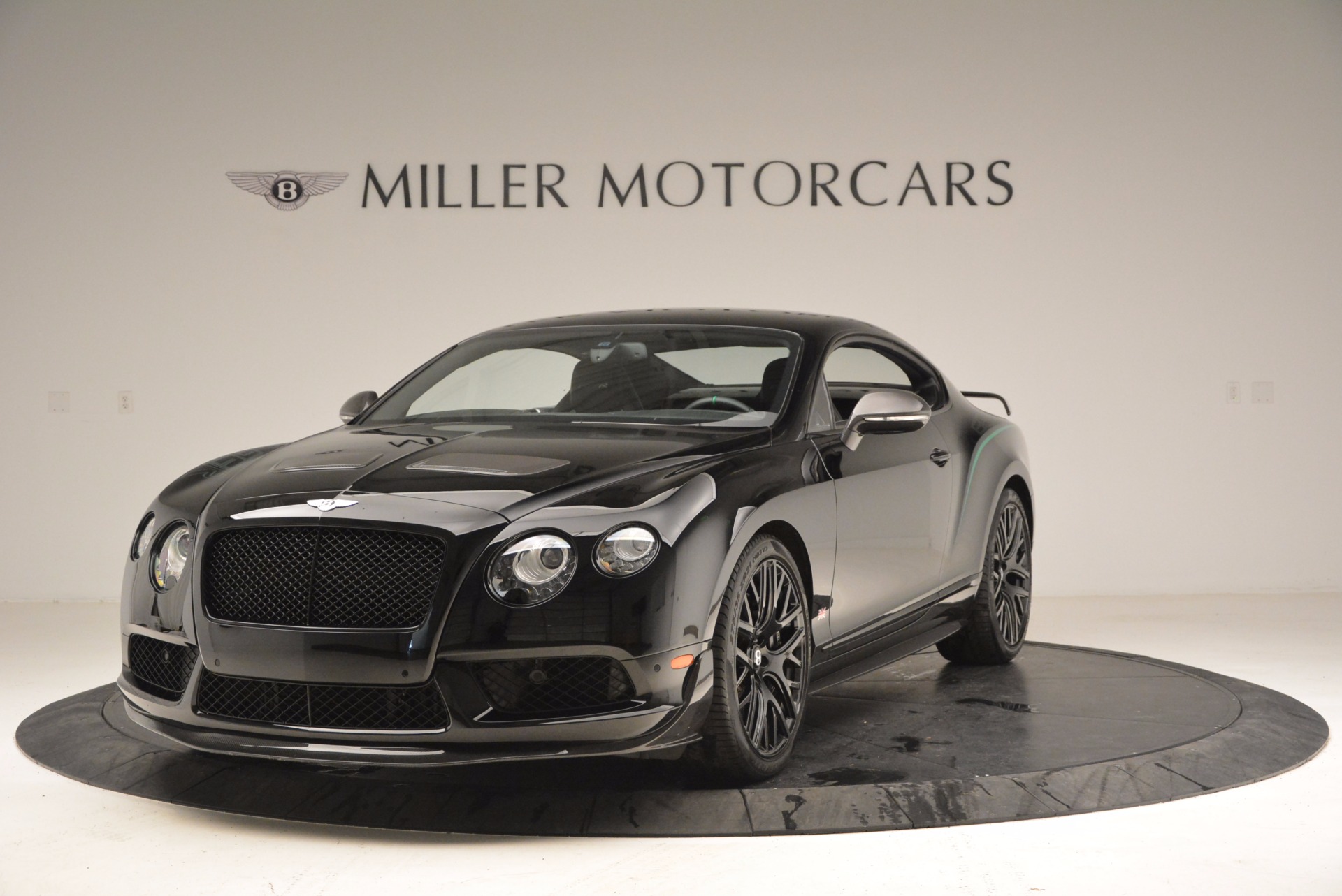 Used 2015 Bentley Continental GT GT3-R for sale Sold at Maserati of Greenwich in Greenwich CT 06830 1