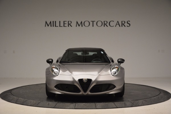 New 2016 Alfa Romeo 4C Spider for sale Sold at Maserati of Greenwich in Greenwich CT 06830 24