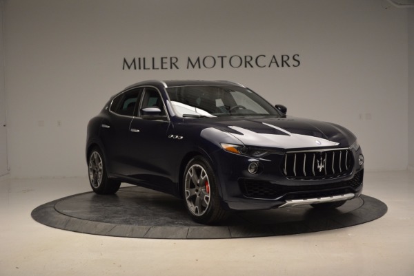 New 2017 Maserati Levante S Q4 for sale Sold at Maserati of Greenwich in Greenwich CT 06830 11