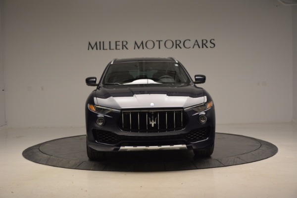 New 2017 Maserati Levante S Q4 for sale Sold at Maserati of Greenwich in Greenwich CT 06830 12