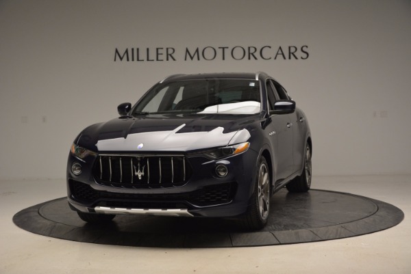 New 2017 Maserati Levante S Q4 for sale Sold at Maserati of Greenwich in Greenwich CT 06830 2