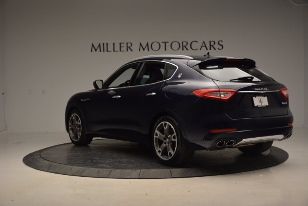 New 2017 Maserati Levante S Q4 for sale Sold at Maserati of Greenwich in Greenwich CT 06830 5