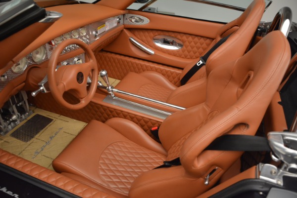 Used 2006 Spyker C8 Spyder for sale Sold at Maserati of Greenwich in Greenwich CT 06830 14