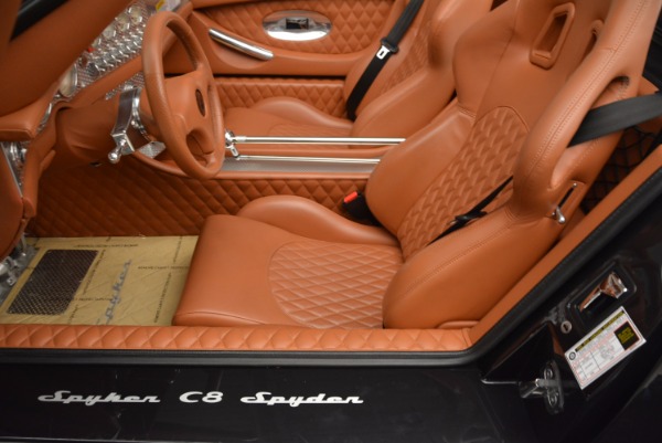 Used 2006 Spyker C8 Spyder for sale Sold at Maserati of Greenwich in Greenwich CT 06830 15