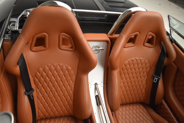 Used 2006 Spyker C8 Spyder for sale Sold at Maserati of Greenwich in Greenwich CT 06830 21