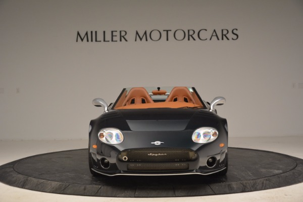 Used 2006 Spyker C8 Spyder for sale Sold at Maserati of Greenwich in Greenwich CT 06830 3