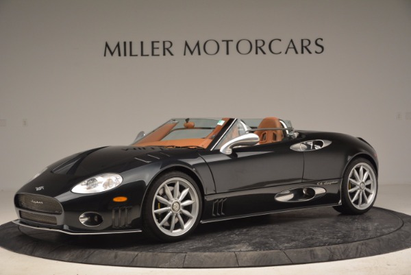 Used 2006 Spyker C8 Spyder for sale Sold at Maserati of Greenwich in Greenwich CT 06830 4