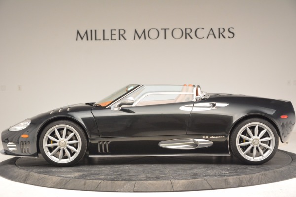 Used 2006 Spyker C8 Spyder for sale Sold at Maserati of Greenwich in Greenwich CT 06830 5