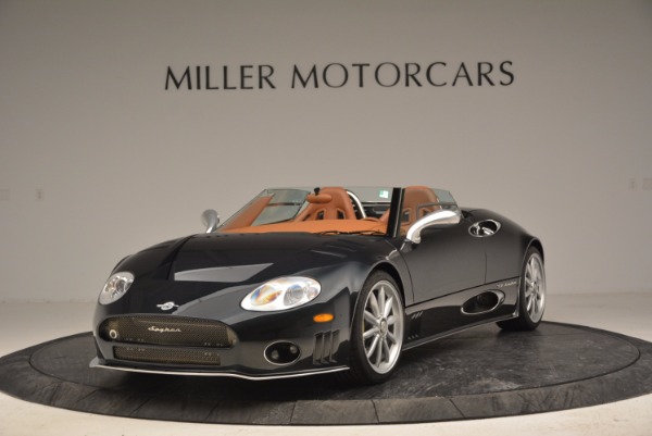 Used 2006 Spyker C8 Spyder for sale Sold at Maserati of Greenwich in Greenwich CT 06830 1