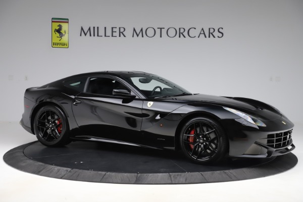 Used 2016 Ferrari F12 Berlinetta for sale Sold at Maserati of Greenwich in Greenwich CT 06830 10