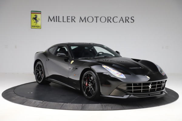 Used 2016 Ferrari F12 Berlinetta for sale Sold at Maserati of Greenwich in Greenwich CT 06830 11