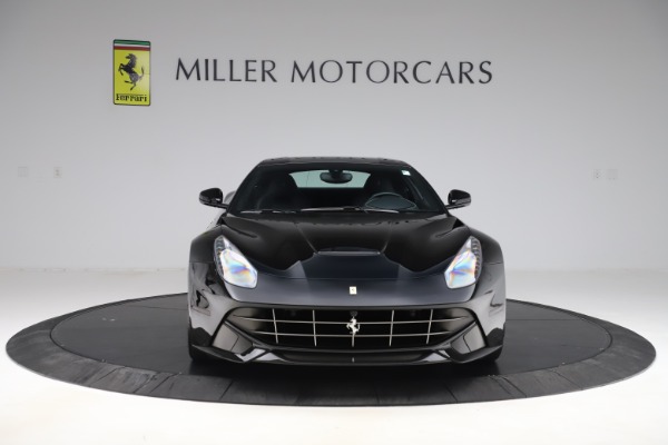 Used 2016 Ferrari F12 Berlinetta for sale Sold at Maserati of Greenwich in Greenwich CT 06830 12