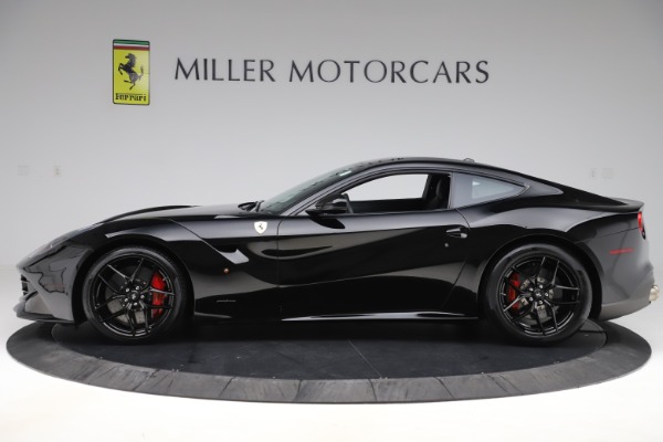 Used 2016 Ferrari F12 Berlinetta for sale Sold at Maserati of Greenwich in Greenwich CT 06830 3