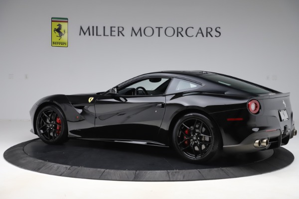 Used 2016 Ferrari F12 Berlinetta for sale Sold at Maserati of Greenwich in Greenwich CT 06830 4