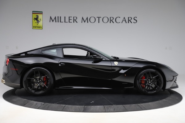 Used 2016 Ferrari F12 Berlinetta for sale Sold at Maserati of Greenwich in Greenwich CT 06830 9