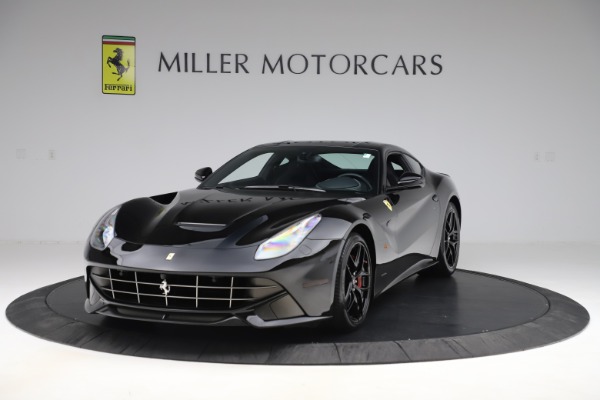 Used 2016 Ferrari F12 Berlinetta for sale Sold at Maserati of Greenwich in Greenwich CT 06830 1