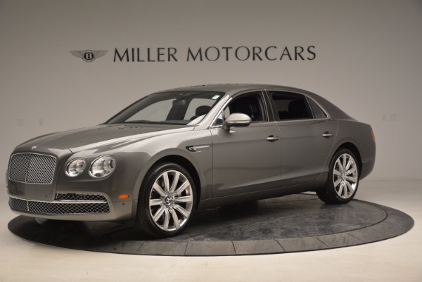 Used 2014 Bentley Flying Spur for sale Sold at Maserati of Greenwich in Greenwich CT 06830 2