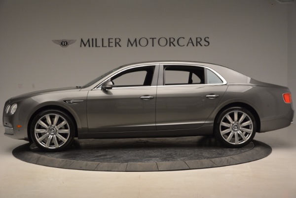 Used 2014 Bentley Flying Spur for sale Sold at Maserati of Greenwich in Greenwich CT 06830 3