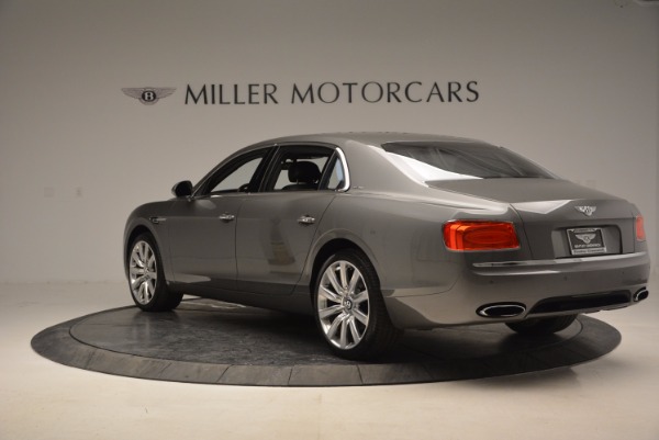 Used 2014 Bentley Flying Spur for sale Sold at Maserati of Greenwich in Greenwich CT 06830 5