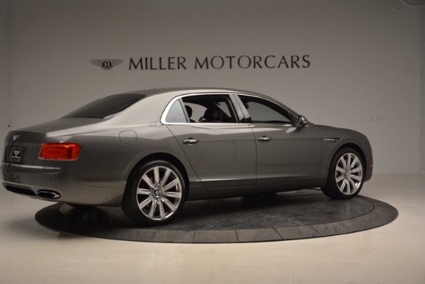 Used 2014 Bentley Flying Spur for sale Sold at Maserati of Greenwich in Greenwich CT 06830 8