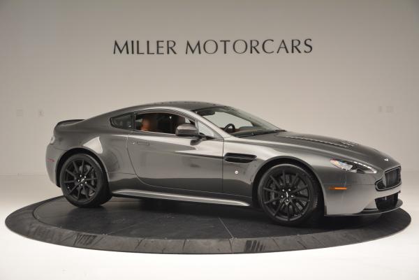 Used 2015 Aston Martin V12 Vantage S for sale Sold at Maserati of Greenwich in Greenwich CT 06830 10
