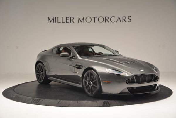 Used 2015 Aston Martin V12 Vantage S for sale Sold at Maserati of Greenwich in Greenwich CT 06830 11