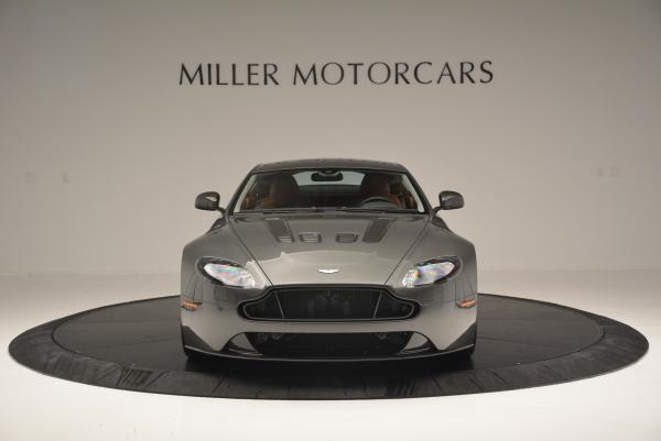 Used 2015 Aston Martin V12 Vantage S for sale Sold at Maserati of Greenwich in Greenwich CT 06830 12