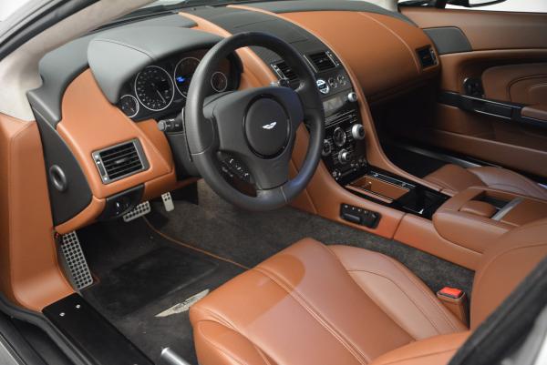 Used 2015 Aston Martin V12 Vantage S for sale Sold at Maserati of Greenwich in Greenwich CT 06830 15