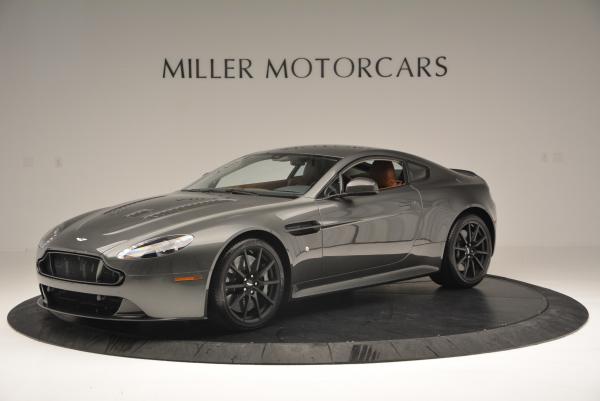 Used 2015 Aston Martin V12 Vantage S for sale Sold at Maserati of Greenwich in Greenwich CT 06830 2