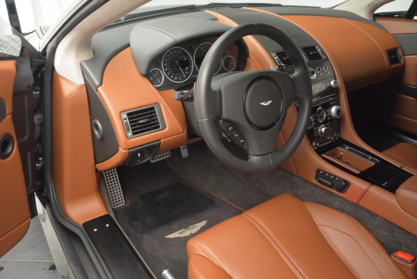 Used 2015 Aston Martin V12 Vantage S for sale Sold at Maserati of Greenwich in Greenwich CT 06830 22