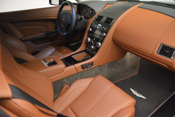 Used 2015 Aston Martin V12 Vantage S for sale Sold at Maserati of Greenwich in Greenwich CT 06830 24