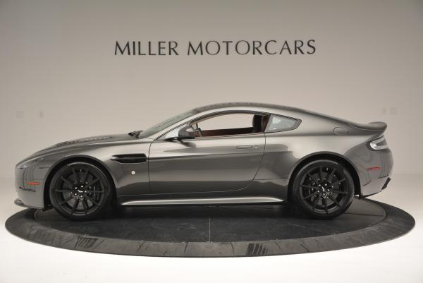 Used 2015 Aston Martin V12 Vantage S for sale Sold at Maserati of Greenwich in Greenwich CT 06830 3