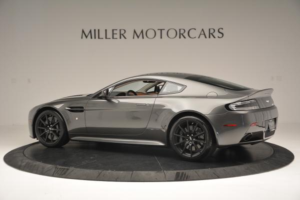 Used 2015 Aston Martin V12 Vantage S for sale Sold at Maserati of Greenwich in Greenwich CT 06830 4