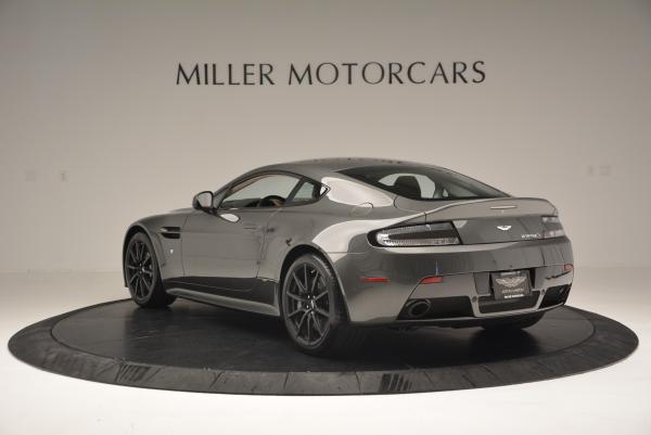 Used 2015 Aston Martin V12 Vantage S for sale Sold at Maserati of Greenwich in Greenwich CT 06830 5