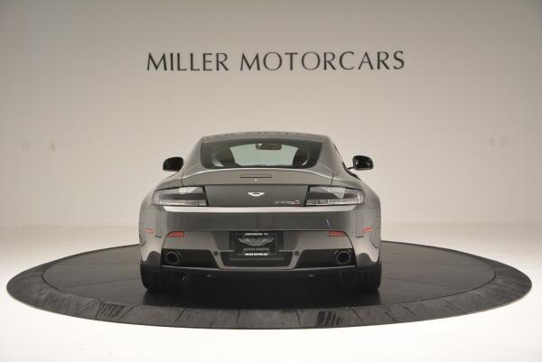 Used 2015 Aston Martin V12 Vantage S for sale Sold at Maserati of Greenwich in Greenwich CT 06830 6