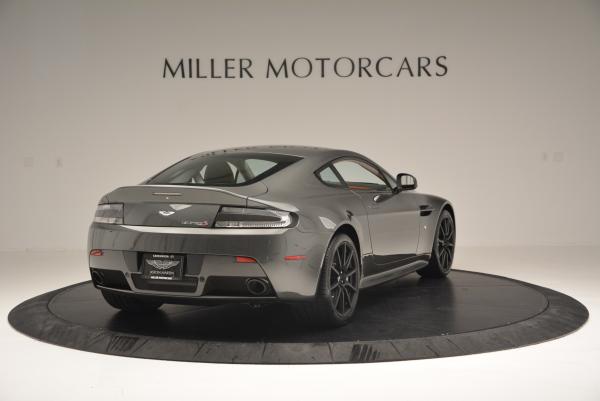 Used 2015 Aston Martin V12 Vantage S for sale Sold at Maserati of Greenwich in Greenwich CT 06830 7