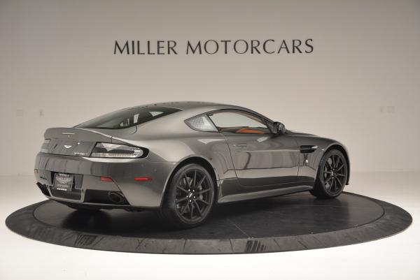 Used 2015 Aston Martin V12 Vantage S for sale Sold at Maserati of Greenwich in Greenwich CT 06830 8