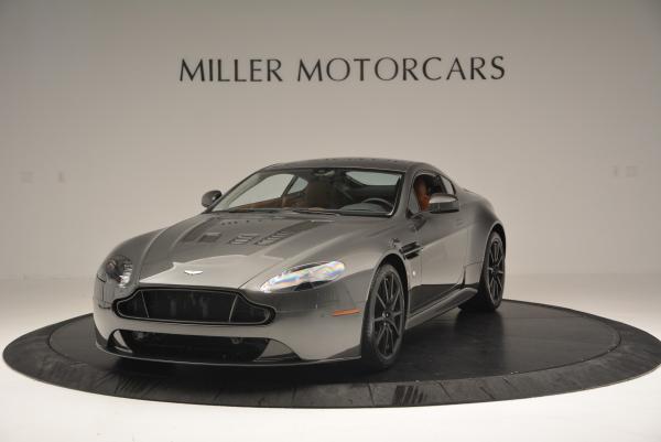Used 2015 Aston Martin V12 Vantage S for sale Sold at Maserati of Greenwich in Greenwich CT 06830 1