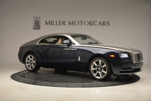 Used 2015 Rolls-Royce Wraith for sale Sold at Maserati of Greenwich in Greenwich CT 06830 10