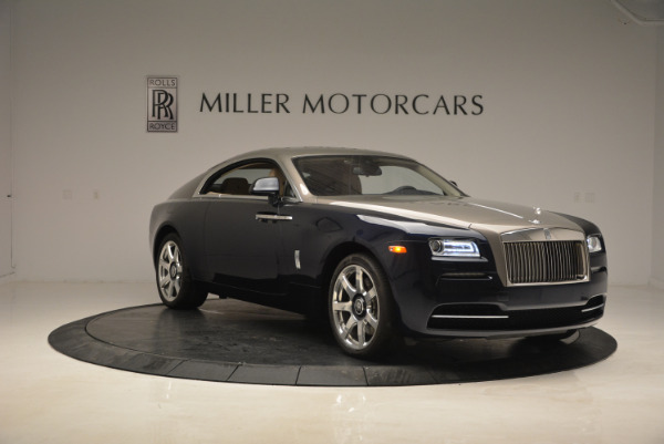 Used 2015 Rolls-Royce Wraith for sale Sold at Maserati of Greenwich in Greenwich CT 06830 11